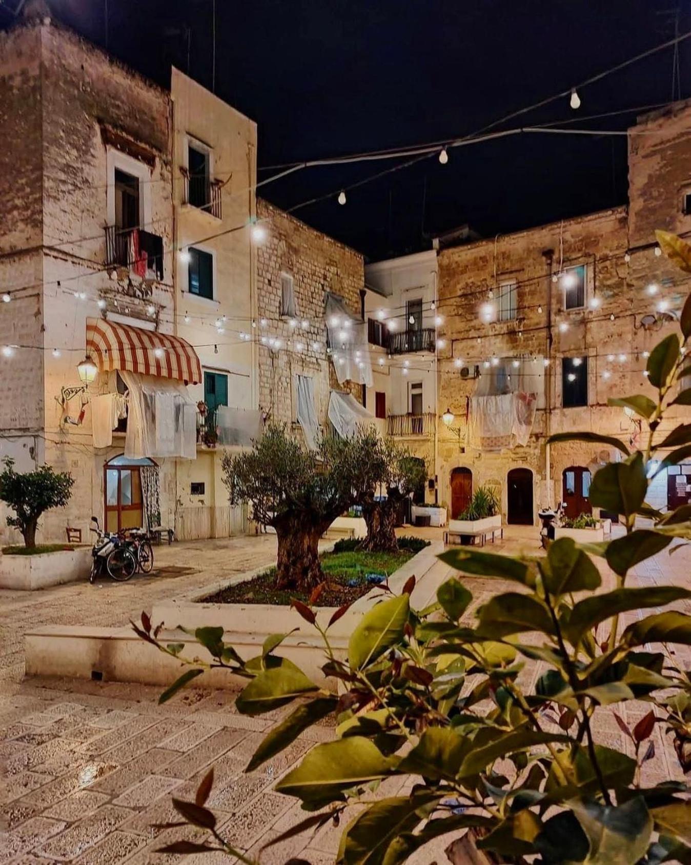 La Casa Degli Innamorati Bari Exterior photo