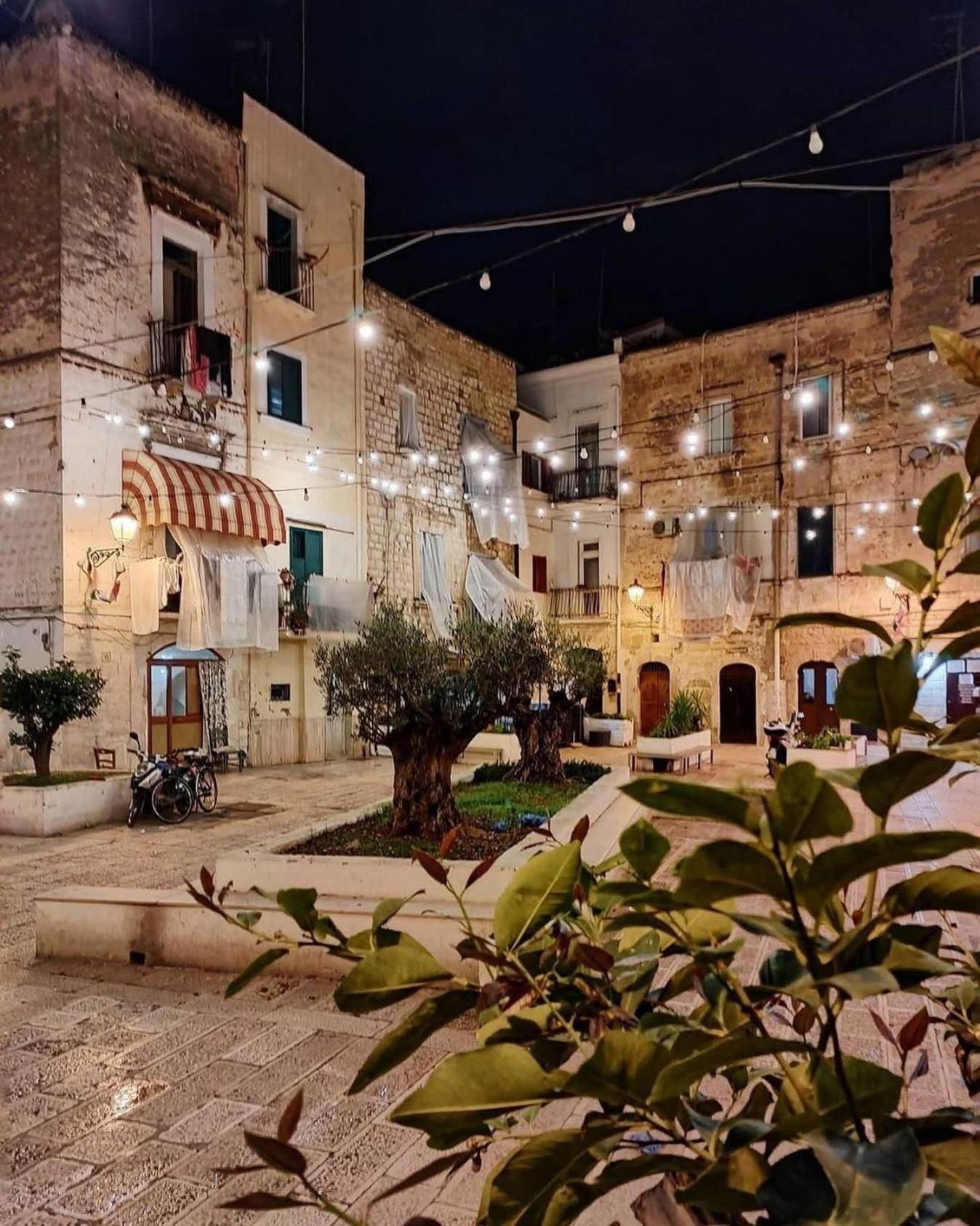 La Casa Degli Innamorati Bari Exterior photo